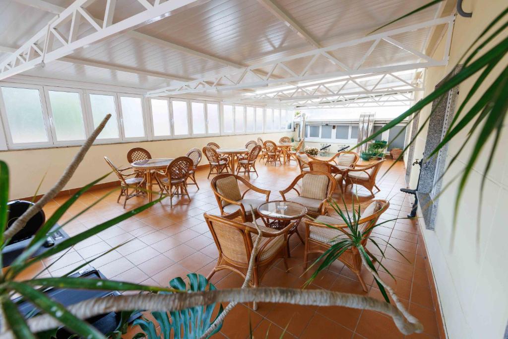 Hotel O Cruceiro, Caldas de Reis — photo 3