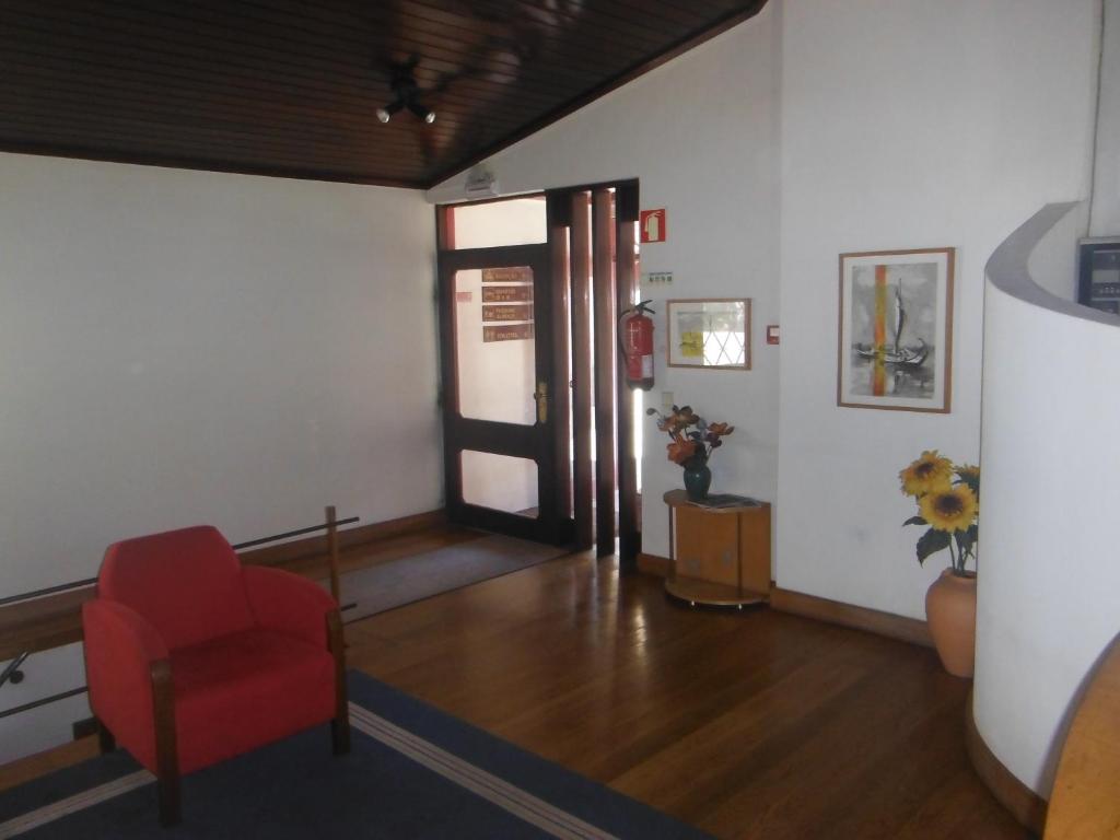 Hotel Alameda, Albergaria A Velha