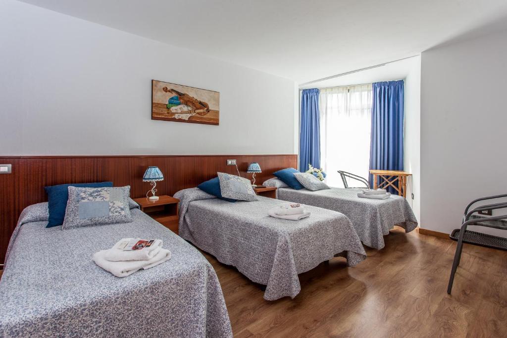Hostel O Castelo, Palas de Rei