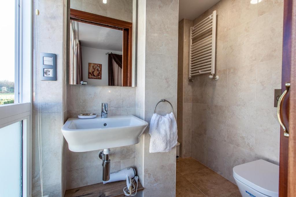 Hostel O Castelo, Palas de Rei — photo 2