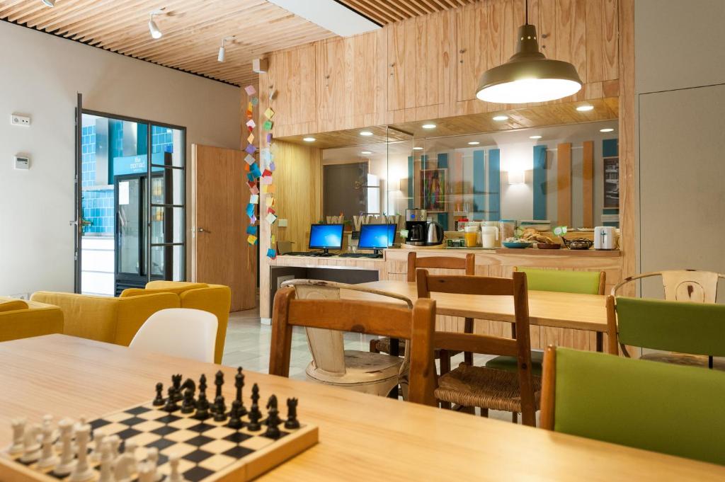 The Nomad Hostel, Sevilla