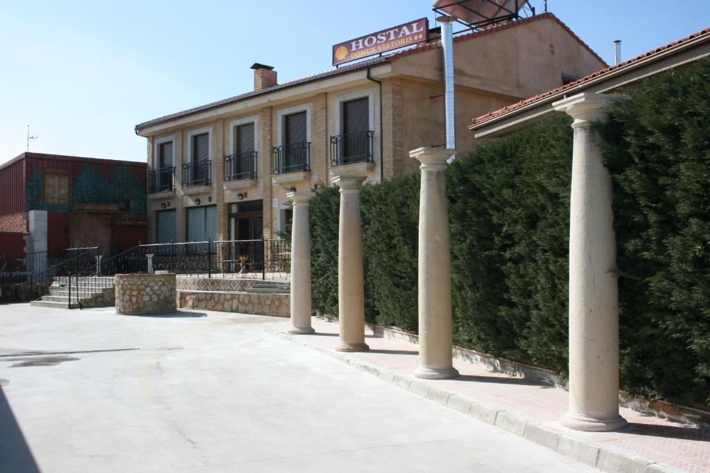 Hostal Domus Viatoris, Sahagún