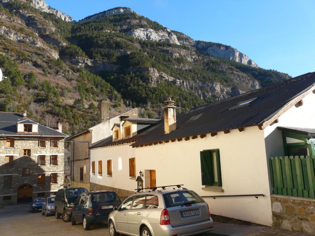 Casa Rural La Cabaña, Canfranc