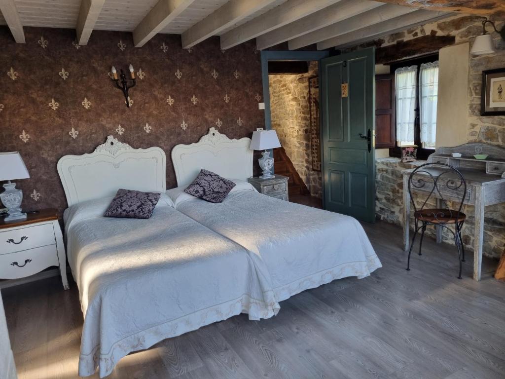 La Casa Encanto, Espinosa de los Monteros