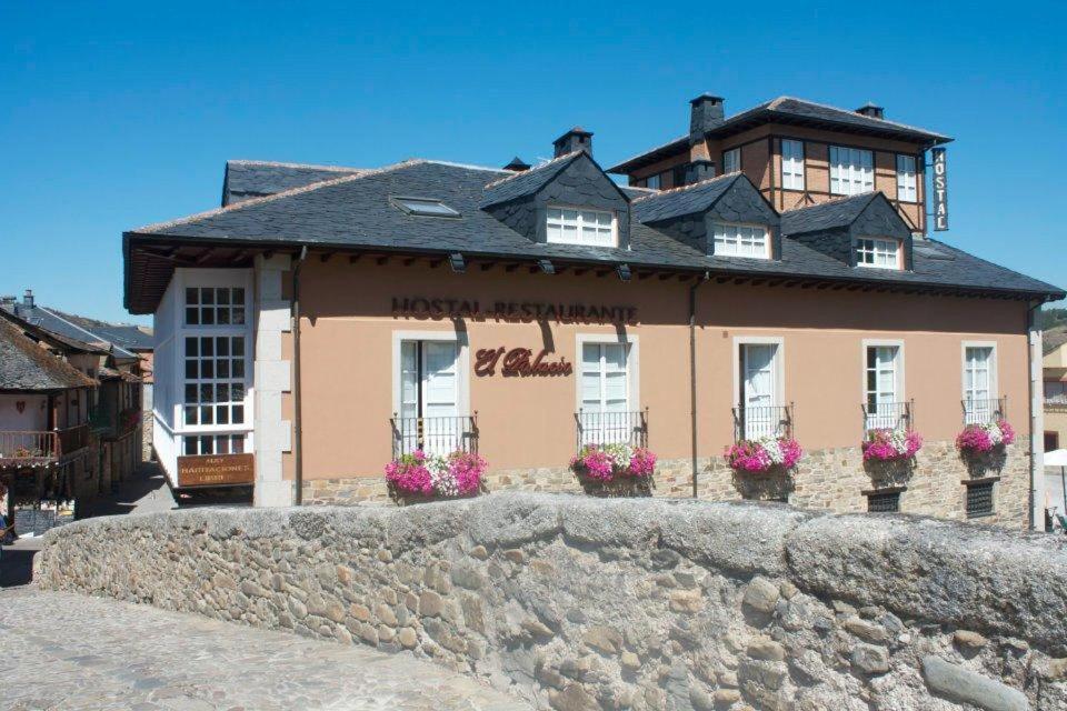 Hostal El Palacio, Molinaseca